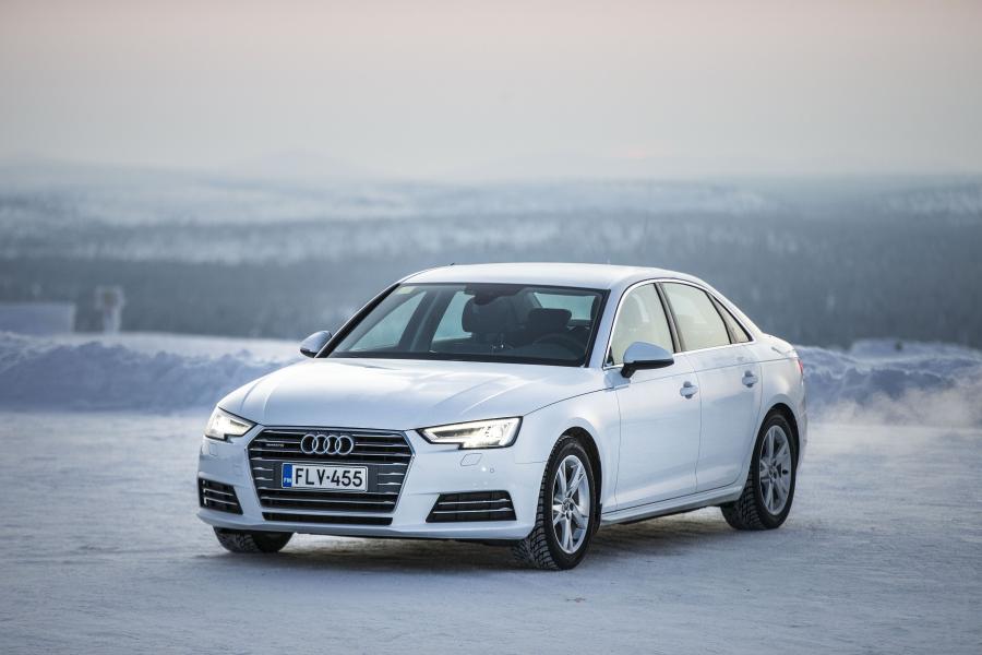  Audi A4 2.0 TDI Ultra (B9) 2015 года  (WW) (фото 20 из 23)